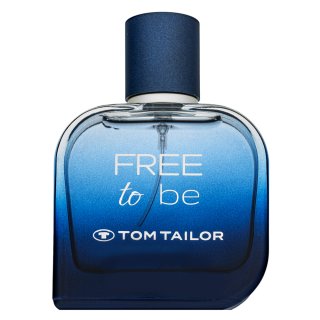 Tom Tailor Free to be Eau de Toilette voor mannen 50 ml