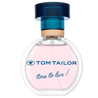 Tom Tailor Time To Live! Eau de Parfum voor vrouwen 30 ml