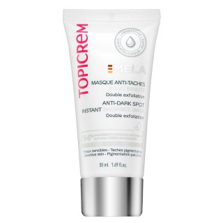 Topicrem MELA exfoliërend masker Anti-Dark Spot Instant Radiance Mask 50 ml