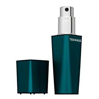 Travalo Obscura navulbare verstuiver unisex Green 5 ml