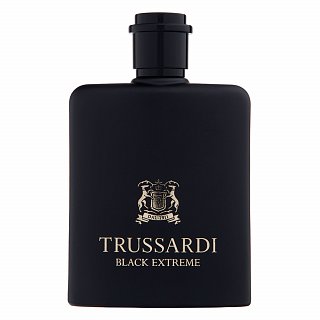 Trussardi Black Extreme Eau de Toilette voor mannen 100 ml