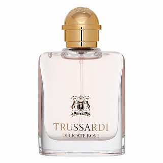 Trussardi Delicate Rose Eau de Toilette voor vrouwen 30 ml