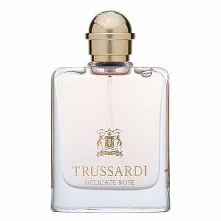 Trussardi Delicate Rose Eau de Toilette voor vrouwen 50 ml