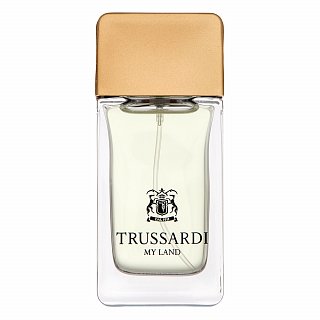 Trussardi My Land Eau de Toilette voor mannen 30 ml