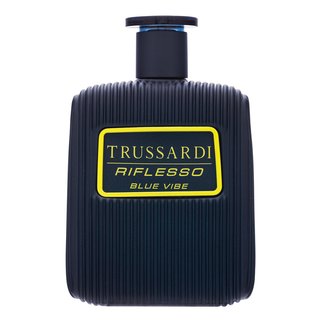 Trussardi Riflesso Blue Vibe Eau de Toilette voor mannen 100 ml