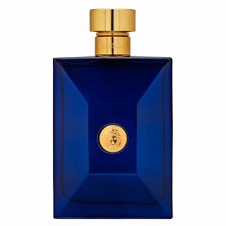 Versace Dylan Blue Eau de Toilette voor mannen 200 ml