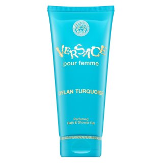 Versace Pour Femme Dylan Turquoise douchegel voor vrouwen 200 ml