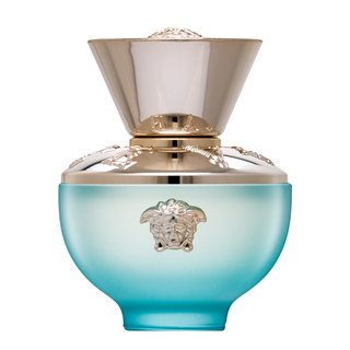 Versace Pour Femme Dylan Turquoise Eau de Toilette voor vrouwen 50 ml