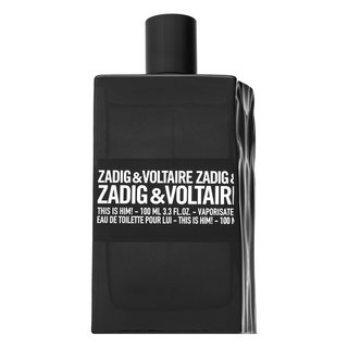 Zadig & Voltaire This is Him Eau de Toilette voor mannen 100 ml