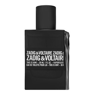 Zadig & Voltaire This is Him Eau de Toilette voor mannen 30 ml