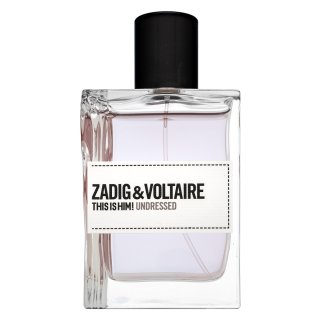 Zadig & Voltaire This Is Him! Undressed Eau de Toilette voor mannen 50 ml