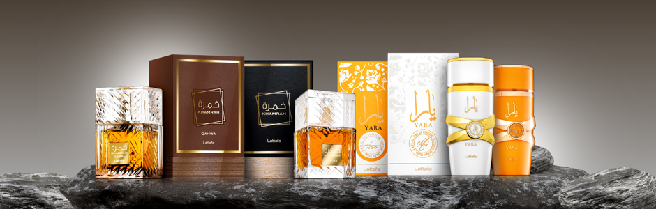 Lattafa Luxe Parfums