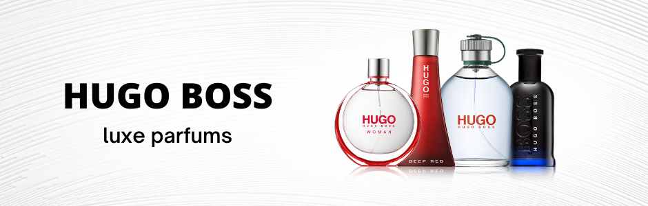 Hugo Boss luxe parfums